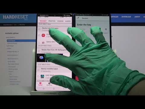 How to Move Data from SAMSUNG Phone to LG K62 Plus - Send Files Wirelessly / Transfer Phone Data