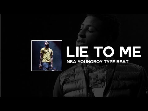 [FREE] NBA YoungBoy Type Beat ft. JayDaYoungan & Lil Durk - "Lie To Me" | Type Beat 2018
