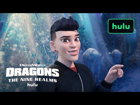 Dragons: The Nine Realms | Season 5 Trailer | Hulu