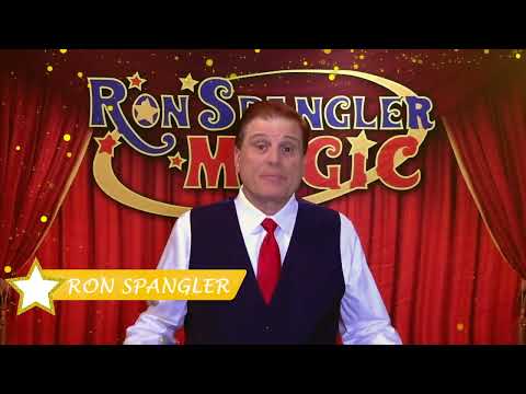 Ron Spangler Magic video.