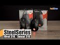 Мышка SteelSeries Sensei 310 black 62432 - відео