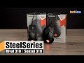 Відеоогляд SteelSeries Rival 310 (62433)