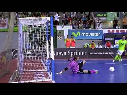 Inter Movistar 2 vs 2 FC Barcelona Alusport