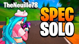 C'est QUOI ce NIVEAU ?! (Fortnite SPEC SOLO)