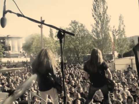 Pontus Snibb 3 - So Crazy You Amaze Me (Azkena Rock Festival 2012)