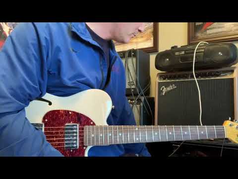 Blues You Can Use, study #21, All Forms Blues, Played by RonSmith