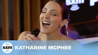 Katharine McPhee &amp; David Foster — Blue Christmas | LIVE Performance | SiriusXM