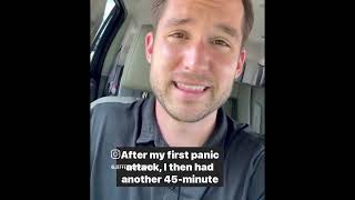 Three Things About Anxiety (Jefferson Fisher)