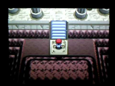 Pokemon Platinum -- Arceus Event (USA)