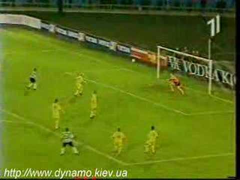 Metalurh Zaporizhya vs Leeds United (1-1) - Modebadze 24'