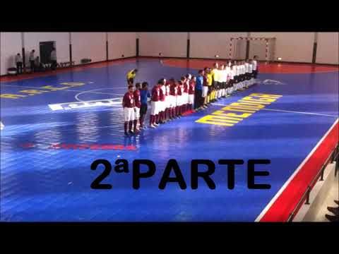 14.ª Jorn. do Camp. Nac. de Futsal 2.º Divisão_Serie E - 17/18 - Mendiga 4 - Fátima 5