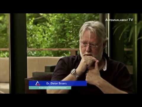 Dieter Broers, Der Lebensfeldstabilisator als Generator der Schumannfrequen