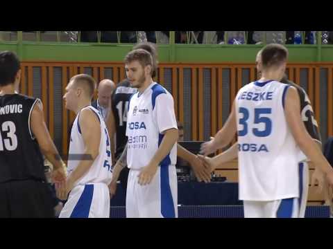 Rosa Radom (POL) v PAOK (GRE) Highlights Basketball Champions League