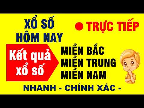 Mới nhất Kết quả xổ số điện toán 🔴 TRỰC TIẾP | Cập nhật theo thời gian thực