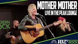 Mother Mother - &quot;Get Up&quot; - Live in THE PEAK Lounge