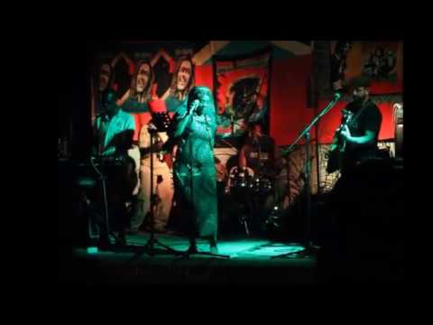 Sistah Jahia & ROOTIKAL "Oh Jah Jah" LIVE at Zion Park 05.01.2018
