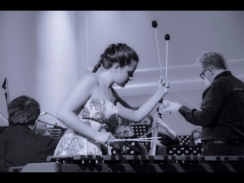 Viviana Garbetta - Concerto N. 2, for Marimba and Orchestra by Claudio Santangelo