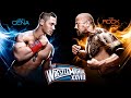 The Rock Vs John Cena Wrestlemania 28 Official ...