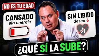 COME ESTO ANTES DE ACOSTARTE Y TU TESTOSTERONA SE DISPARARÁ | ¡COMPROBADO!