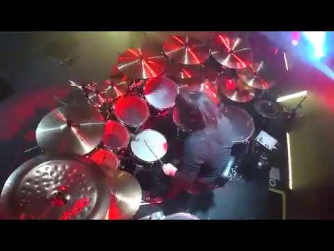 VIMIC "I Fear The Worst" - Drum Cam