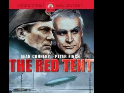 Aleksandr Zatsepin　映画「赤いテント」The red tent　－　END TITLE