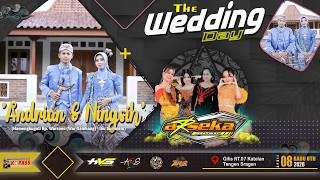 Download lagu Live Andrian & Ningsih | Campursari ARSEKA MUSIC | ARS Jld 4 Mr Nelly | HVS SRAGEN mp3