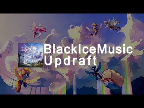 BlackIceMusic - Updraft [Melbourne Bounce] (P@D Skyward Release)