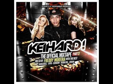 FREDDY MOREIRA - MIXTAPE 2 - KEIHARD
