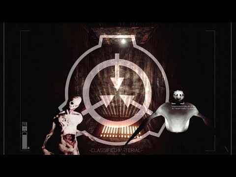 The Undead Walk The Halls Of SCP-087 | SCP: Operation Descent