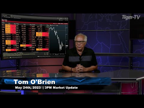 May 24th, 3PM ET Market Update on TFNN - 2023