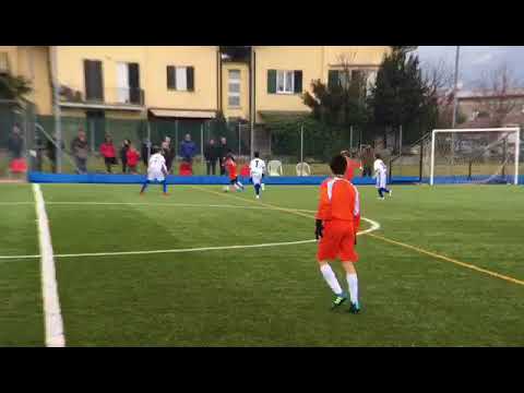 Pulcini 2008 Azzurri - Albinoleffe secondo tempo 1-0