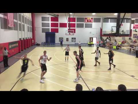 Matt DiNardi Class of 2019 -  Summer 2017 AAU Chicago Lockdown National Highlights