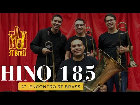 Hino 185 CCB | Arranjo para quarteto de metais (IV Encontro)