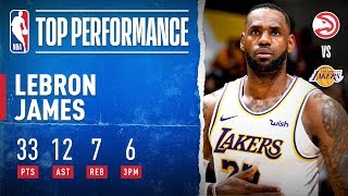 LeBron James - Los Angeles Lakers
