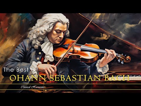 Лучшее из классической музыки Баха -- самые известные классические произведения...