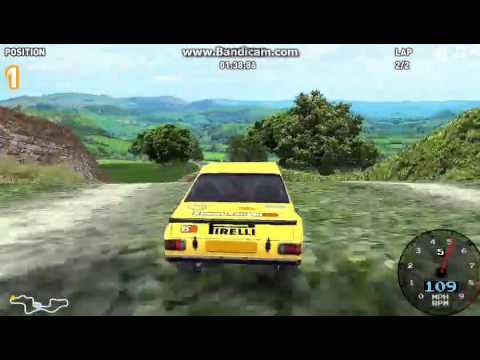 Play the free online game Super Rally 3D