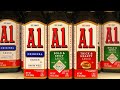 Was Sie Vor Der Erneuten Verwendung Von A 1 Sauce Wissen Sollten
