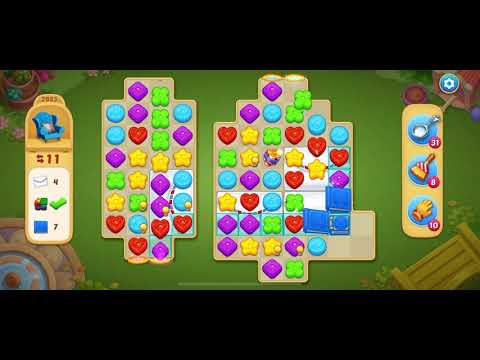 Matchington Mansion Level 2883