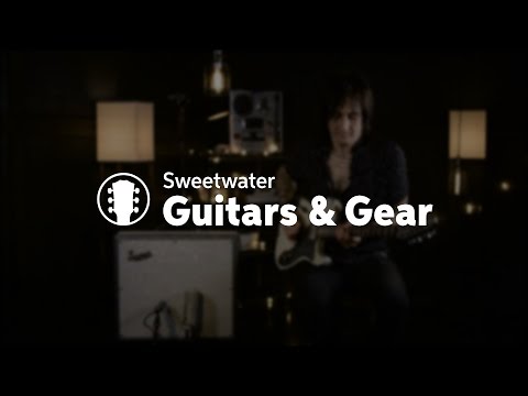 Guitarist Richard Fortus Interviewed by Sweetwater