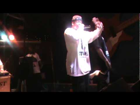 Stevie Stone/Spaide Ripper