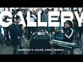 AW Gallery Ashwood Ft Colike Dave Cruz And Sergio Serrano