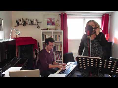 Claire & Stephen BINET - CHEEK TO CHEEK