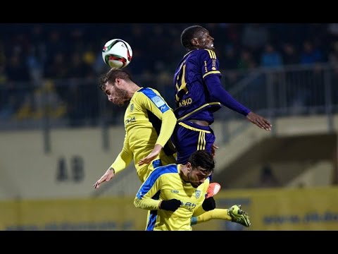 Vrhunci 20. kola PLTS: Domžale - Maribor 0:0