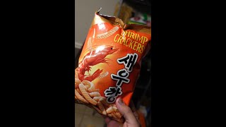 My Favorite Asian Snacks