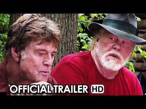 A Walk In The Woods (2015) Official Trailer