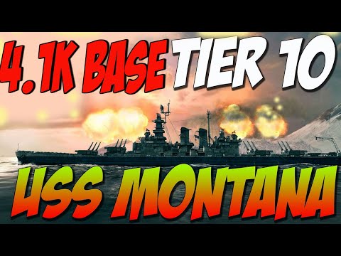 4.1k Base USS Montana