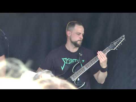 Indignity (PL) - 2021.08.28 - "Skull Trepanation" @ Antitrend Open Air, Žabčice, Czech Republic