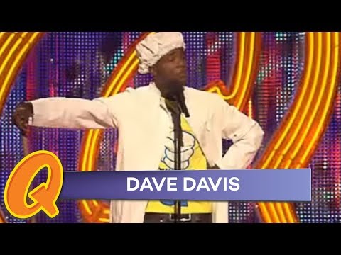 Dave Davis: Hygiene in Raststätten | Quatsch Comedy Club CLASSICS