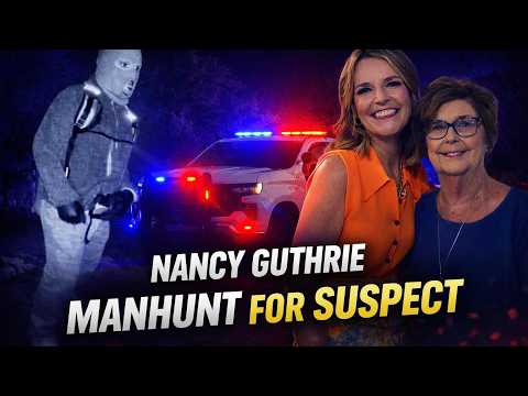 🔴LIVE Nancy Guthrie Day 19 - Overnight Coverage 02/19