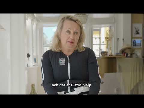 Ottobock patientberättselse Louise Hoffsten - kortversion | Ottobock Scandinavia